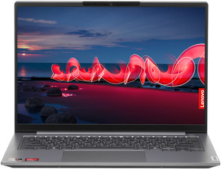 Изображение товара 14" Ноутбук Lenovo ThinkBook 14 G7 ARP серый