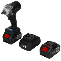 Изображение товара Гайковерт Zitrek Crusher 20