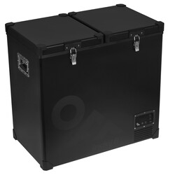 Изображение товара Холодильник автомобильный Indel B TB118 (OFF) черный