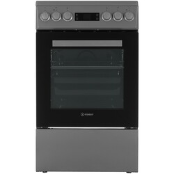 Изображение товара Электрическая плита Indesit ISV5F2HX серебристый