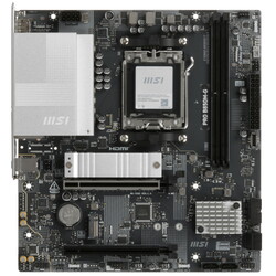 Изображение товара Материнская плата MSI PRO B850M-G