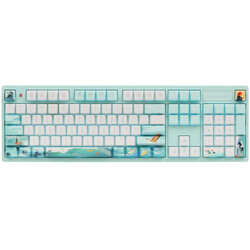 Изображение товара Клавиатура проводная + беспроводная Varmilo VA100 Goddess Luo