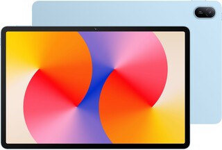 Изображение товара 11" Планшет HUAWEI MatePad SE 11 Wi-Fi 128 ГБ голубой + стилус