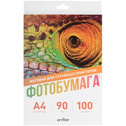 Изображение товара Фотобумага Aceline Matte