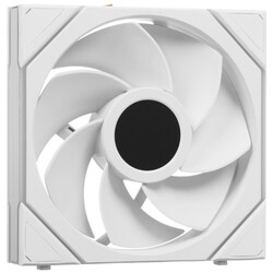 Изображение товара Реверсный вентилятор LIAN LI UNI FAN TL LCD 140 Reverse Blade [G99.14RTLLCD1W.R0]