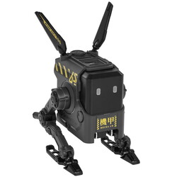 Изображение товара Сетевое зарядное устройство Gravastar Alpha65 черный