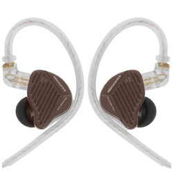 Изображение товара Проводные наушники KZ PR1 черный 2023