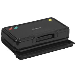 Изображение товара Гриль Kitfort КТ-3606 черный