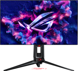Изображение товара 26.5" Монитор ASUS ROG Swift PG27AQDP черный