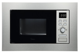 Изображение товара Встраиваемая микроволновая печь Midea MI62170X серебристый
