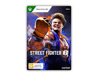 Изображение товара Игра Street Fighter 6 (Xbox Series S, Xbox Series X)
