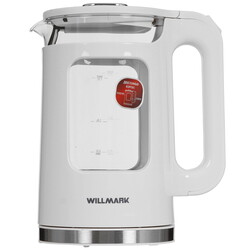 Изображение товара Электрочайник Willmark WEK-1725W белый