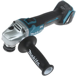 Изображение товара Углошлифовальная машина (УШМ) Makita DGA504Z LXT 18V  , Без ЗУ, Без АКБ