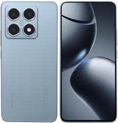 Изображение товара 6.67" Смартфон Xiaomi 14T 256 ГБ голубой