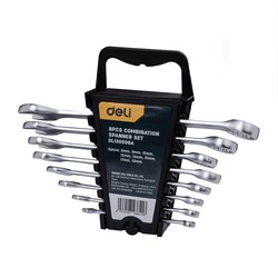 Изображение товара Набор ключей Deli DL130008A