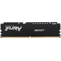Изображение товара Оперативная память Kingston Fury Beast Black AMD [KF556C36BBE-8] 8 ГБ