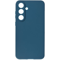 Изображение товара Накладка  Aceline Fresh для Samsung Galaxy S25 FE синий