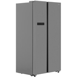 Изображение товара Холодильник Side by Side   Midea MDRS791MIE02 серебристый