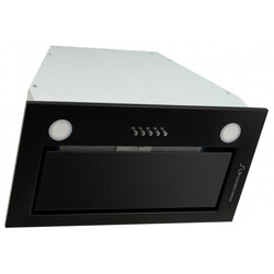 Изображение товара Вытяжка полновстраиваемая Schaub Lorenz SLD EY5004 черный/серебристый