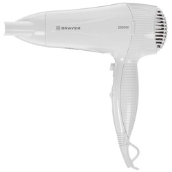 Изображение товара Фен Brayer BR3021 белый