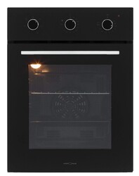 Изображение товара Электрический духовой шкаф KRONA Corrente 45 BL черный