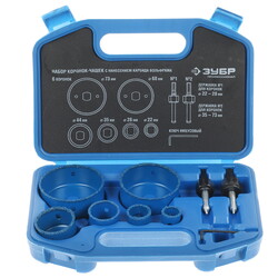 Изображение товара Набор коронок Зубр 33360-H6_Z01