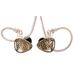 Изображение товара Проводные наушники KZ Merga черный 2024