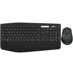 Изображение товара Клавиатура+мышь беспроводная   Logitech MK850 Performance черный