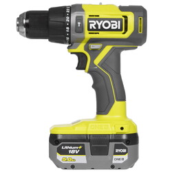 Изображение товара Дрель-шуруповерт Ryobi RPD18-2C52S ONE+ 18V