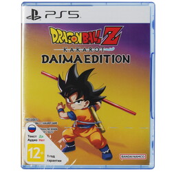 Изображение товара Игра Dragon Ball Z: Kakarot - Daima Edition (PS5)