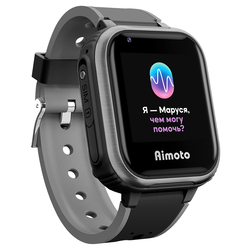 Изображение товара Детские часы Кнопка Жизни Aimoto IQ черный