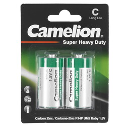 Изображение товара Батарейка Camelion GREEN C (LR14/ER26500/R14)