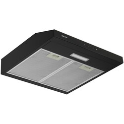 Изображение товара Вытяжка подвесная DEXP SH50-SV0 черный/черный