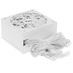 Изображение товара Блок питания 1STPLAYER ACK STANDARD [HA-650AC1-WH] белый