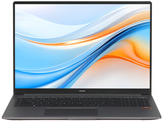 Изображение товара 16" Ноутбук HONOR MagicBook X 16 Plus серый