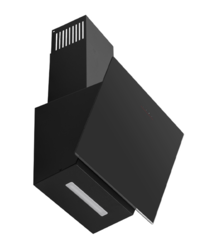 Изображение товара Вытяжка наклонная Simfer SM61L черный