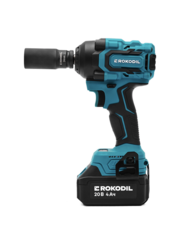 Изображение товара Гайковерт Rokodil Titan Pro