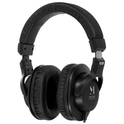 Изображение товара Проводные наушники Music Public Kingdom HP401  черный 2023