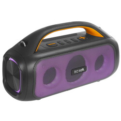 Изображение товара Портативная аудиосистема BQ PBS4000, черный