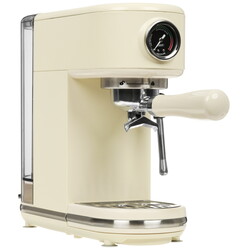 Изображение товара Кофеварка рожковая HiBREW H10B бежевый