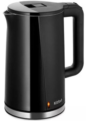 Изображение товара Электрочайник Kitfort КТ-6612-1 черный