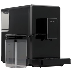 Изображение товара Кофемашина автоматическая DEXP DAM-201A черный