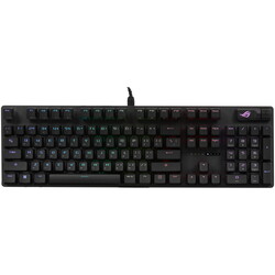 Изображение товара Клавиатура проводная ASUS ROG Strix Scope II