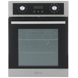 Изображение товара Электрический духовой шкаф ZUGEL ZOE452X серебристый