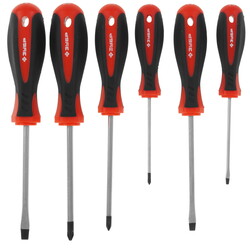 Изображение товара Набор отверток ЗУБР 25066