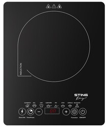 Изображение товара Плита компактная электрическая STINGRAY ST-HP3506A черный