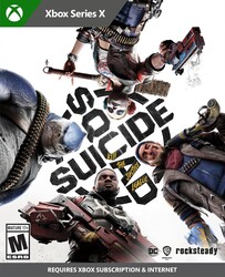 Изображение товара Игра Suicide Squad: Kill the Justice League (Xbox Series X)