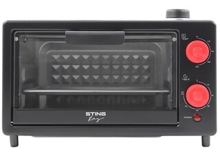 Изображение товара Мини-печь STINGRAY ST-EO100A черный