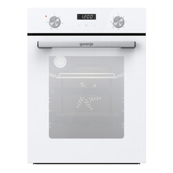 Изображение товара Электрический духовой шкаф Gorenje BO4535E01WG белый