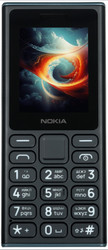 Изображение товара Сотовый телефон Nokia 108 DS (2024) черный